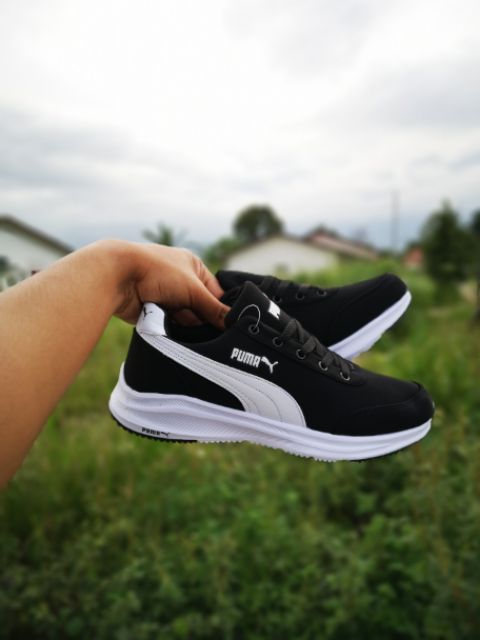 puma flare running