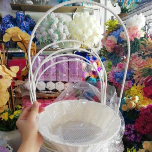Bakul Buah Hantaran Tanpa Hiasan Shopee Malaysia