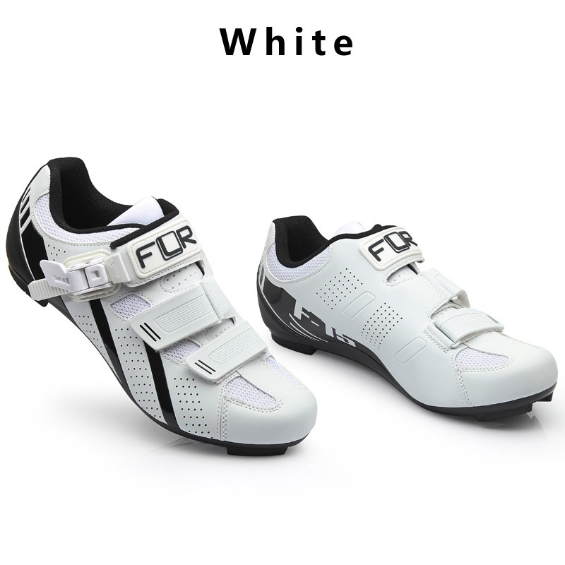 fur cycling shoes