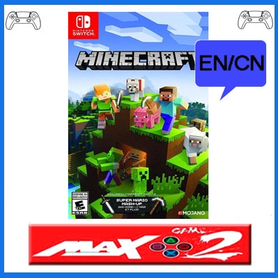 Minecraft nintendo deals switch sale