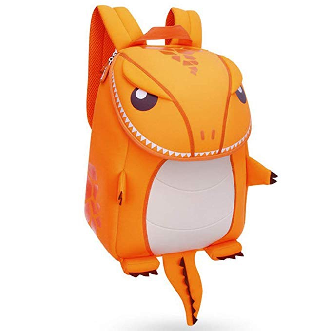 3d dinosaur backpack