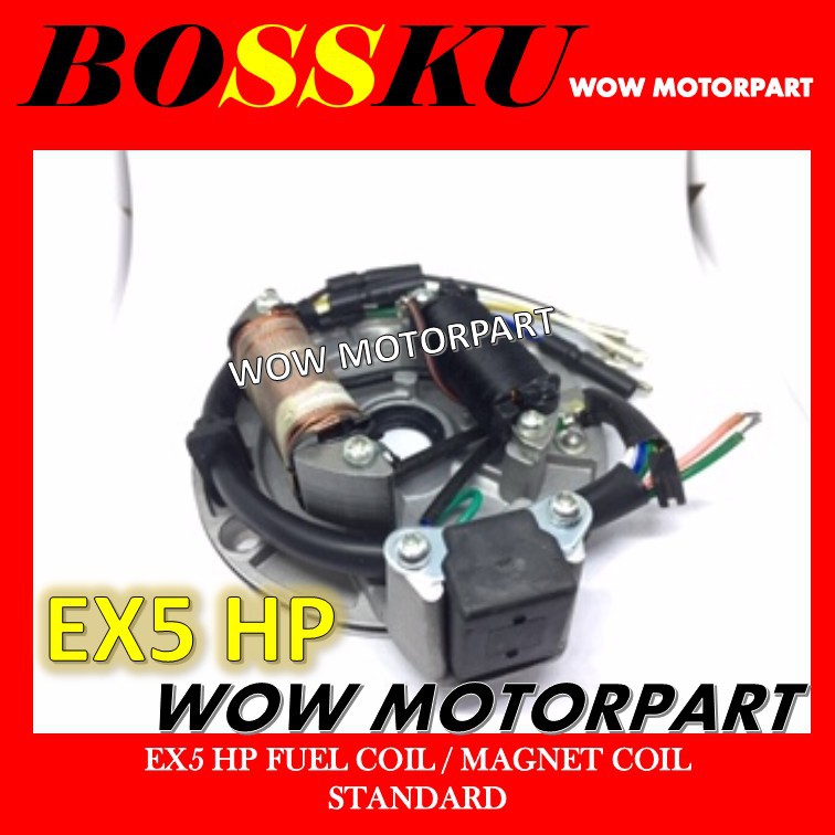 coil magnet ex5