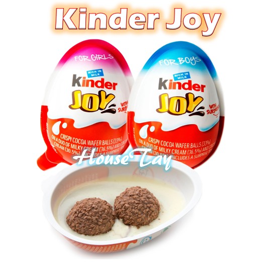 kinder joy boy and girl