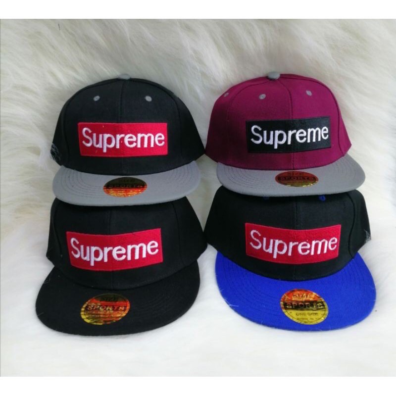 topi supreme