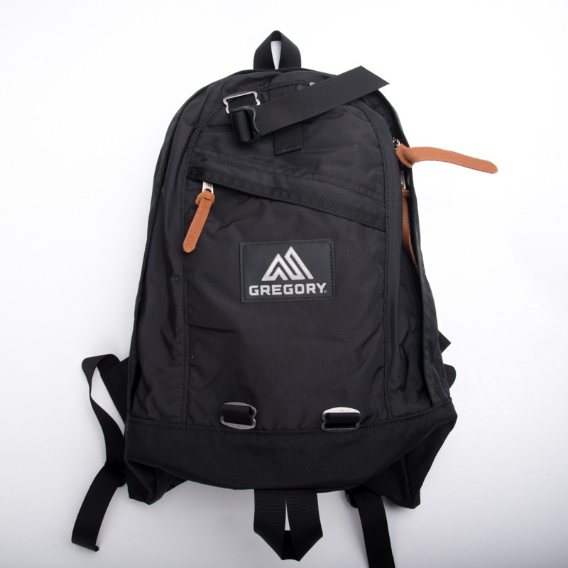 American Gregory 16l Fine Day Japanese Backpack Black Gg 1041 Shopee Malaysia