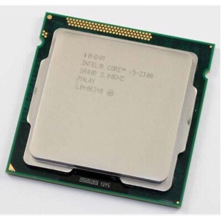 Какой лучше процессор i5 2400 или i5 2500