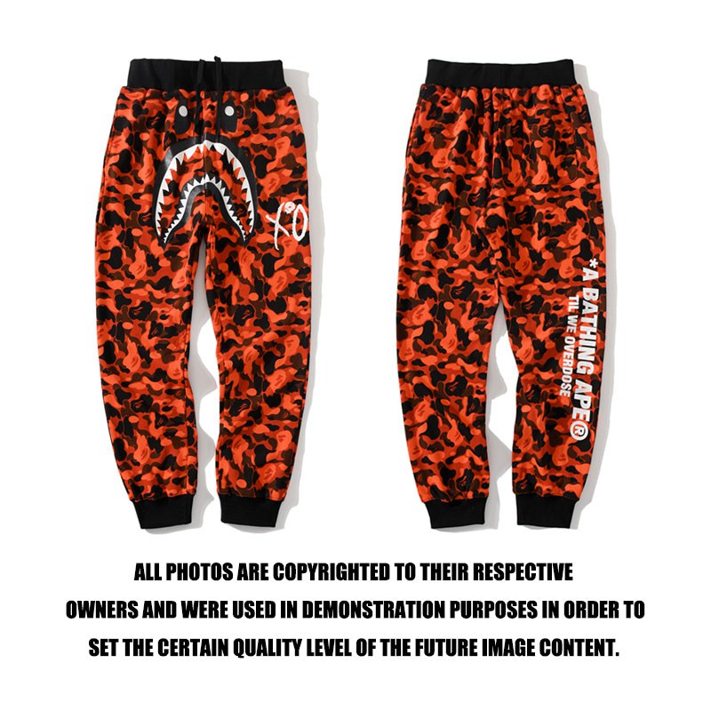 red ape joggers