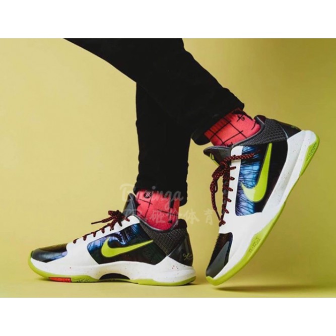 kobe chaos shoes