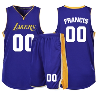 personalized lakers jersey