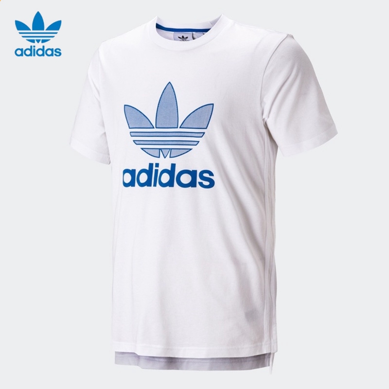 adidas round neck