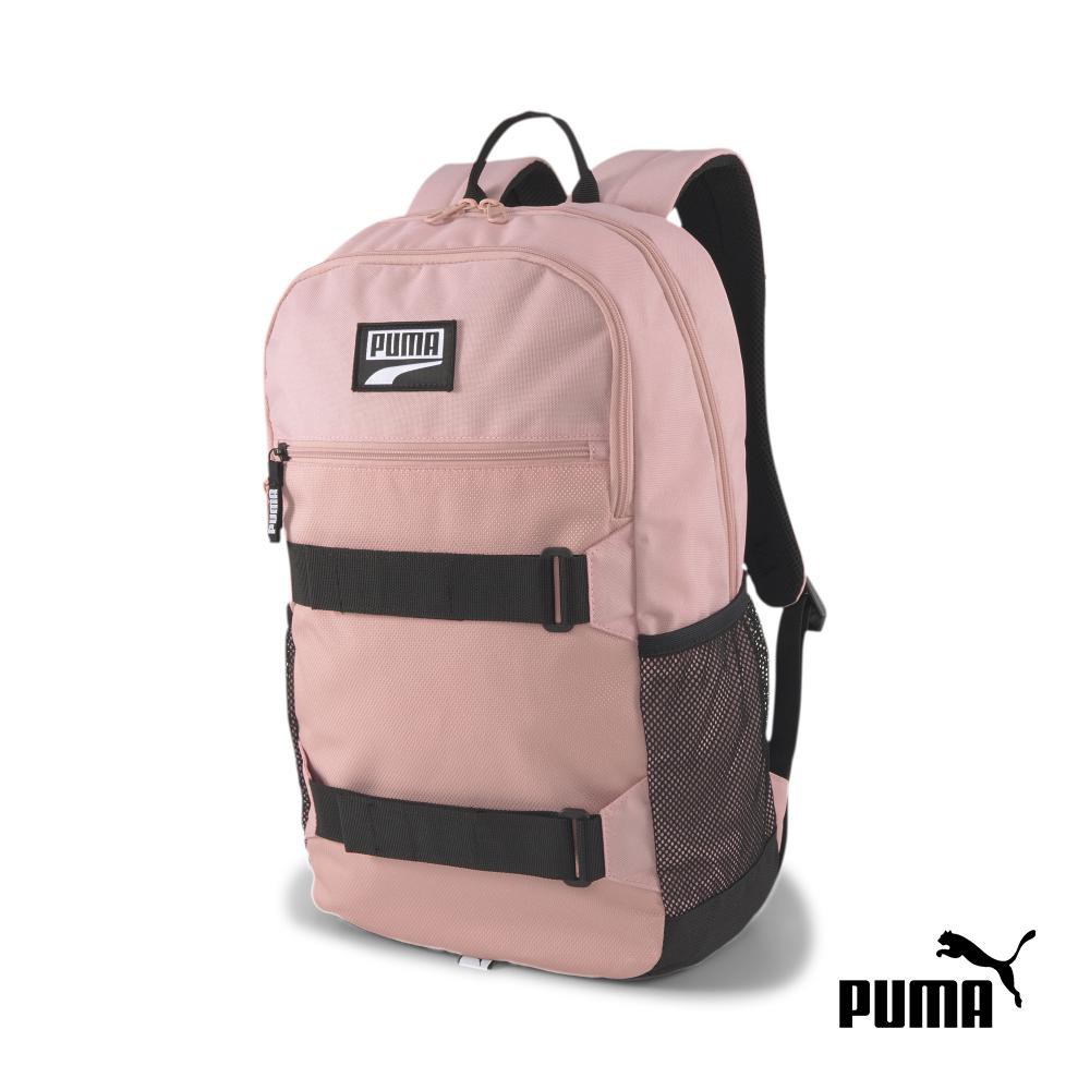 PUMA Unisex Deck Backpack Basics Shopee Malaysia