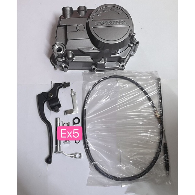 clutch tangan ex5