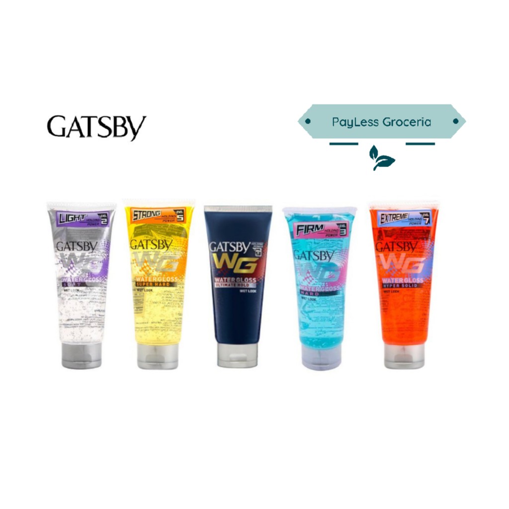 gatsby gel