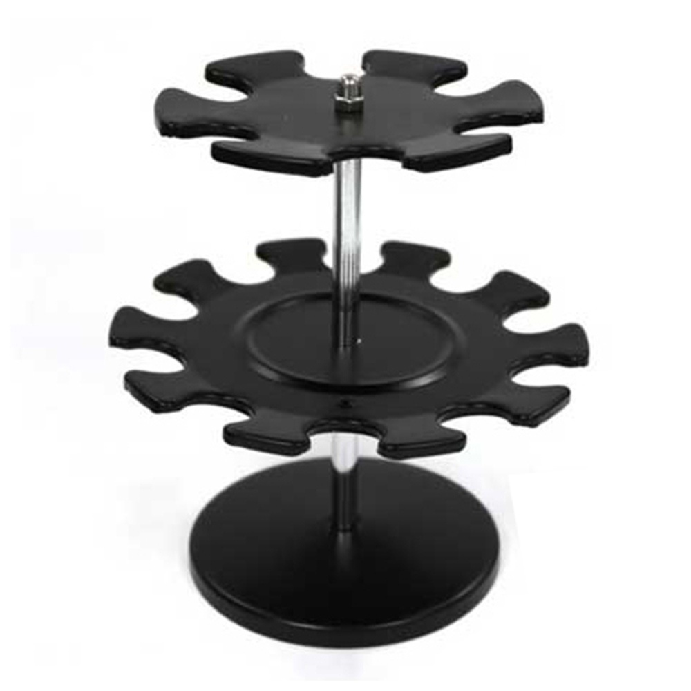 Rubber Stamp Rack Steel (2 Layers) 16 Holes Shopee Malaysia