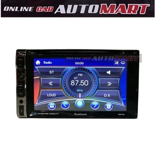 JVC CS-DF620 300W 6-1/2" CS Series 2-Way Coaxial Car 
