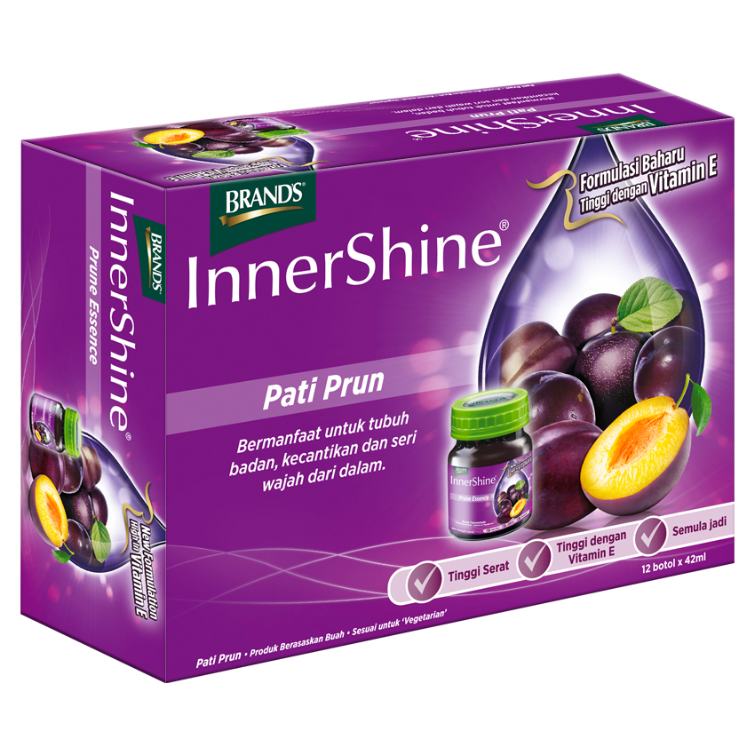 Mato bright innershine BRAND'S® InnerShine