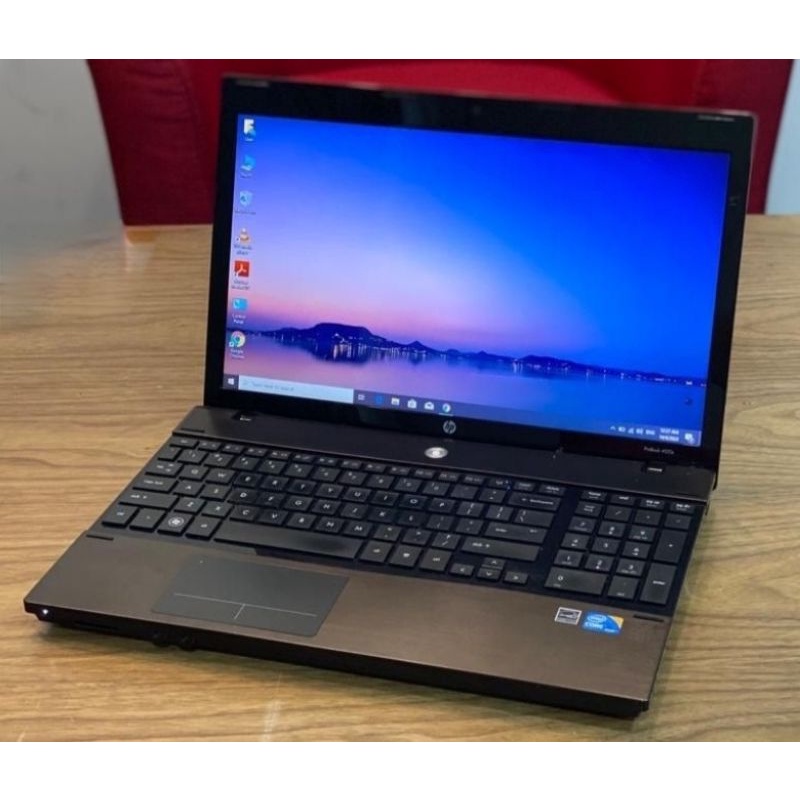 แล็ปท็อป ProBook 4520s ส่วนประกอบ