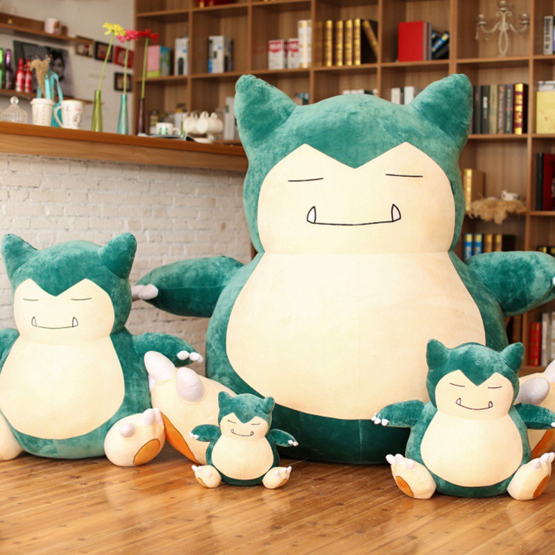 jumbo snorlax