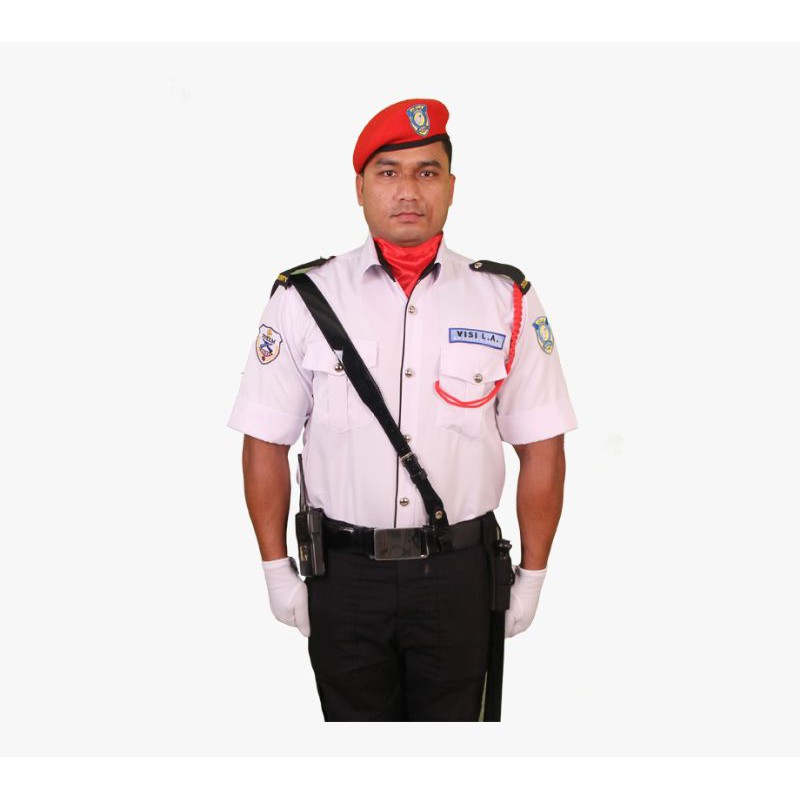 Beret Merah / Red Penjara Malaysia/ Bomba / Security (Jenama 