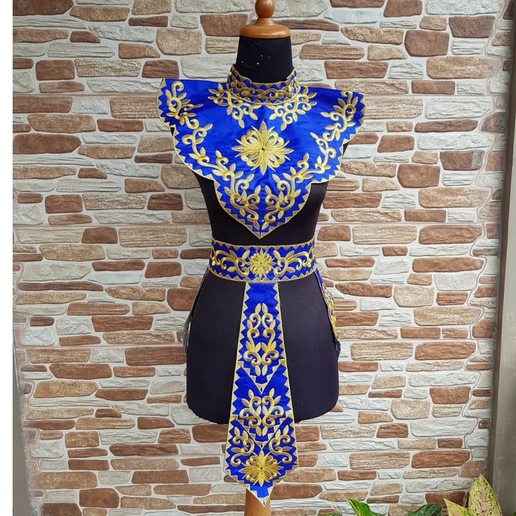 Lace Embroidery Dance Costumes Are Getting Better