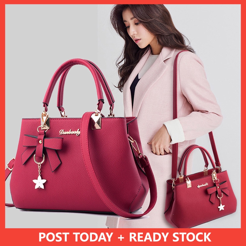 Branded Ladies Handbags Shopee | semashow.com