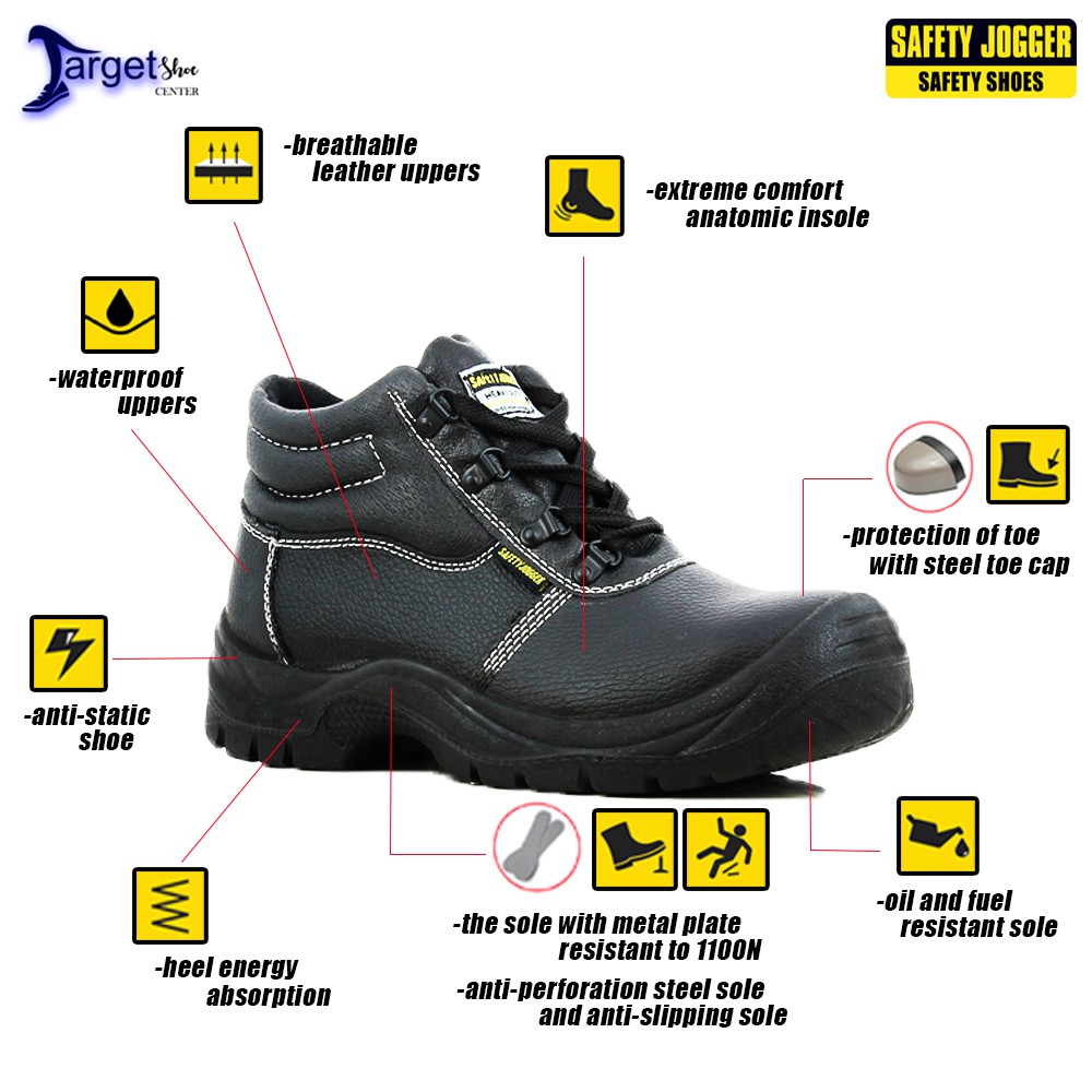 safety jogger shopee