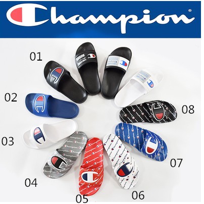 men's champion slippers
