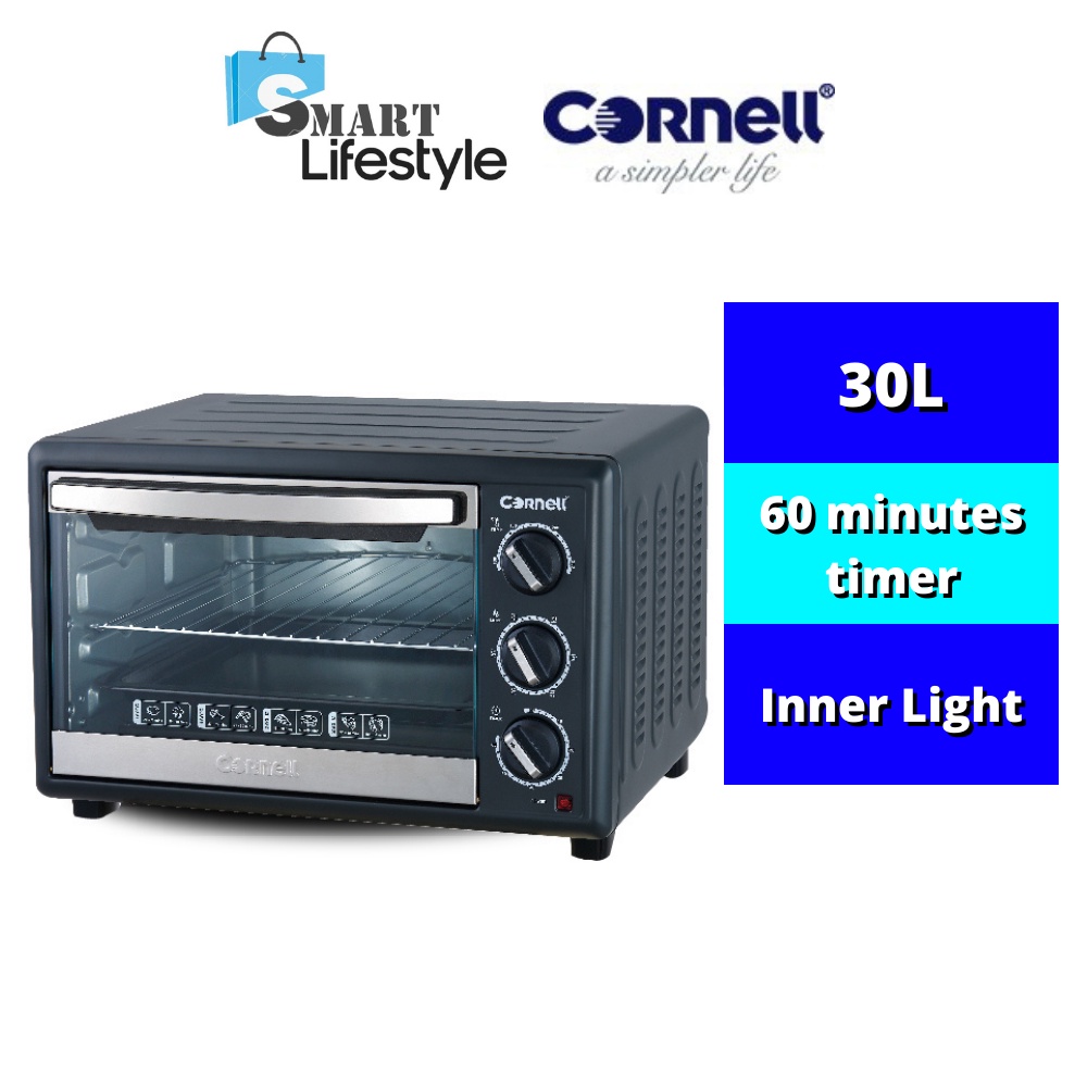 Cornell Electric Oven Se Series 30l Ceo Se30l Shopee Malaysia 3640