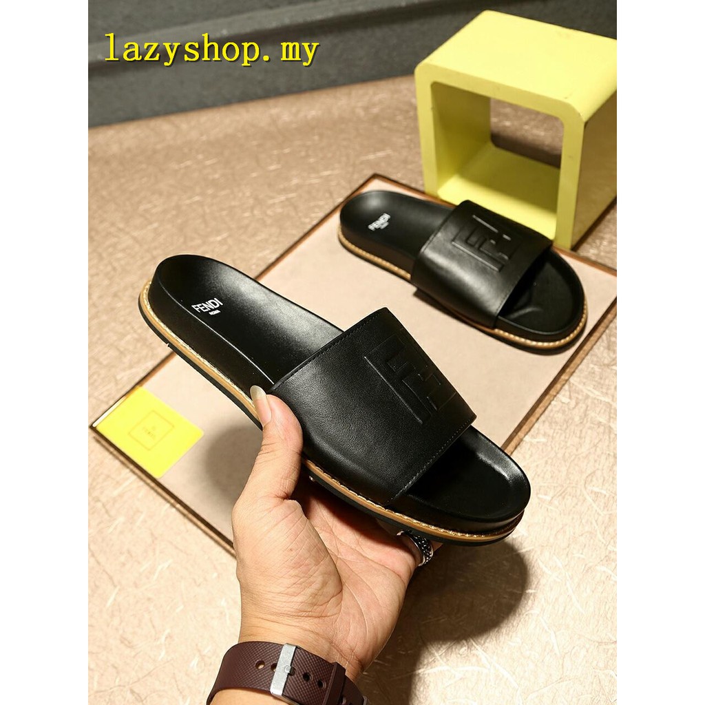 fendi sandals mens