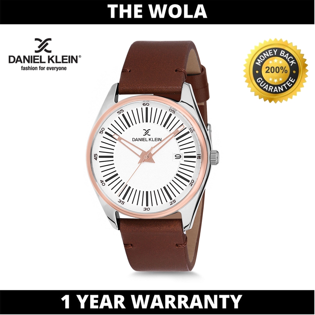Daniel Klein Premium Men Casual Analog Watch