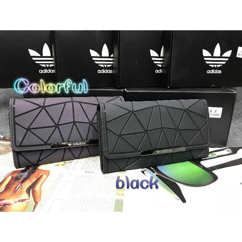 adidas 3d mesh wallet