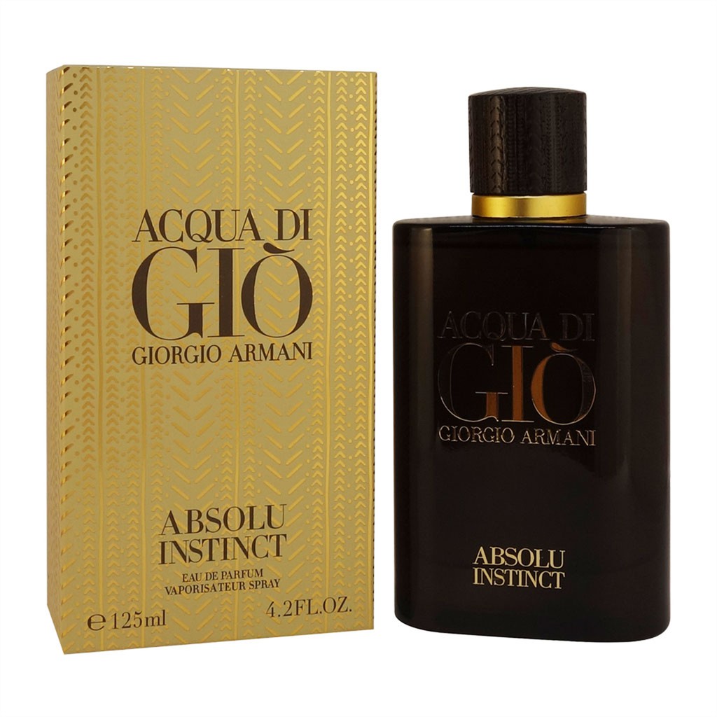 acqua di gio absolu instinct eau de parfum spray by giorgio armani