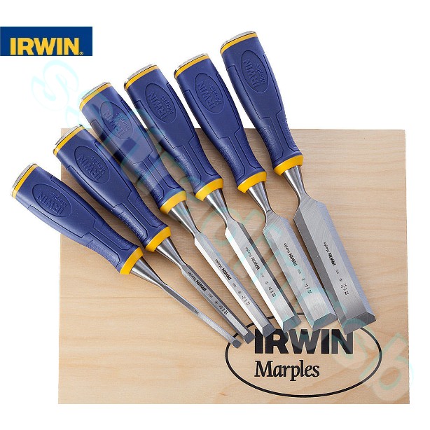 WOOD CHISEL / IRWIN MARPLES MS500 ALL PURPOSE CHISEL / PAHAT KAYU