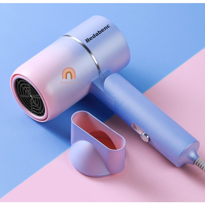 Hair Dryer Tiktok High Power Beauty Strong Wind Hair Blower Shopee