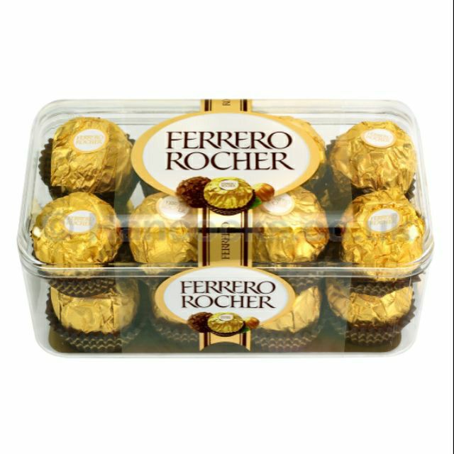 Coklat Ferrero Rocher | Shopee Malaysia