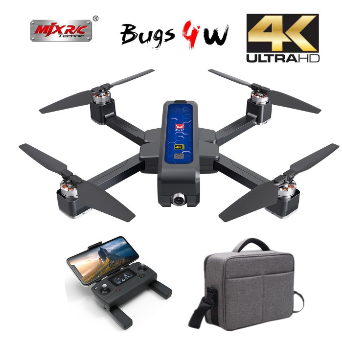 drone mjx bugs 4w