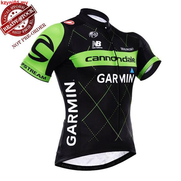 garmin cycling jersey