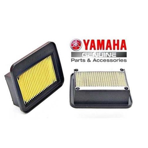 YAMAHA 100 ORIGINAL Air Filter Y15ZR LC135 V1 TO V6 NMAX155 EGO S AF101 Shopee Malaysia