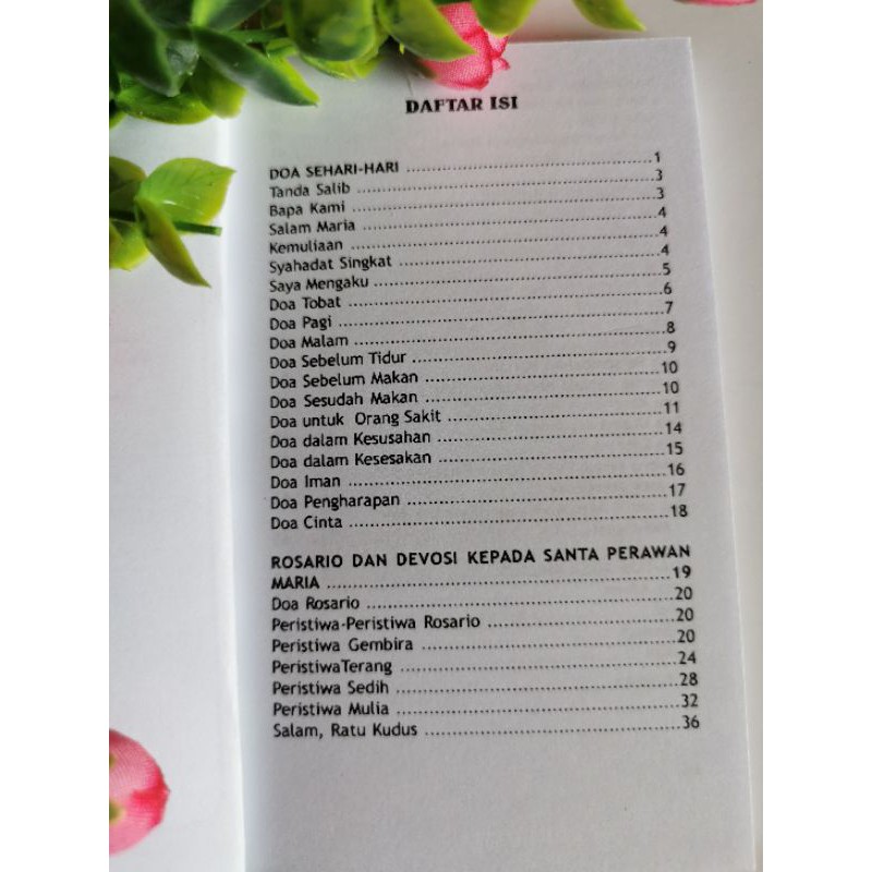 Buy Buku Doa Aneka Doa katolik  SeeTracker Malaysia