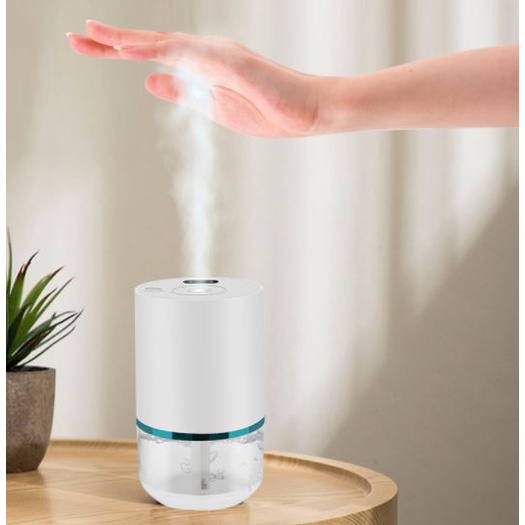 Portable Smart Alcohol Disinfector Sprayer Automatic Intelligent Induction Sterilizer