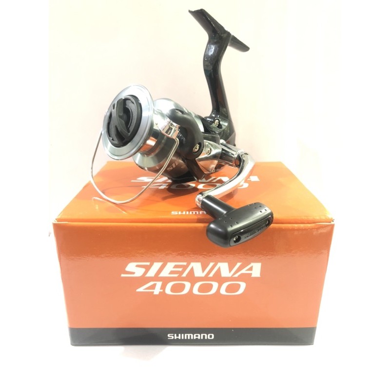 88storejakarta Liebe Reel Shimano Sienna FE 4000 ShimanoOriginal