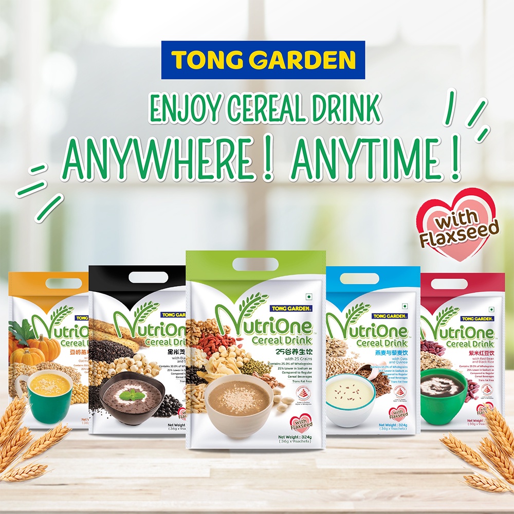 5 Delicious Cereal Drinks to Get You Started in the Morning Huiily