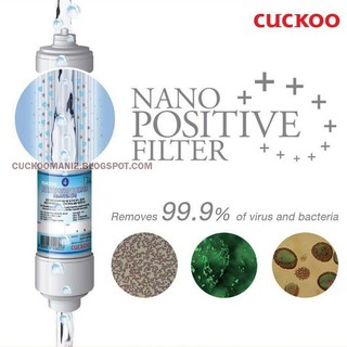 cuckoo filter replacement price