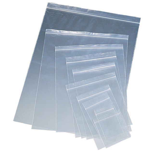 zipper bag plastik