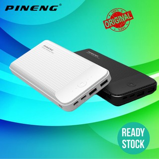 Pineng Pn 999 20000mah Power Bank White