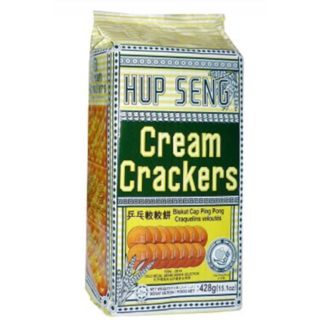 Hup Seng Special Cream Cracker 428g(9556085302757) Shopee Malaysia