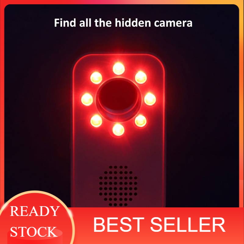 Anti Spycam Camera Sensor Antitheft Device Wireless Broadband Signal