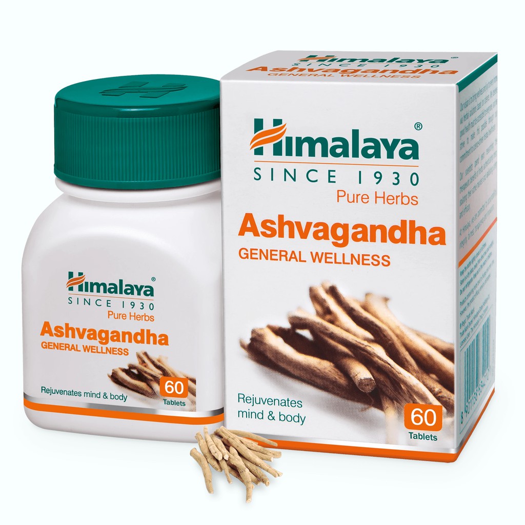 ORIGINAL Himalaya Ashvagandha / Winter Cherry / Indian Ginseng
