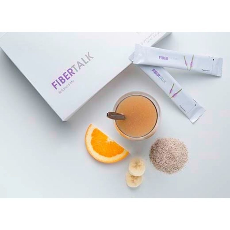 eLead Fibertalk 膳食纤维 ｜60 Packets (No Box) Shopee Malaysia