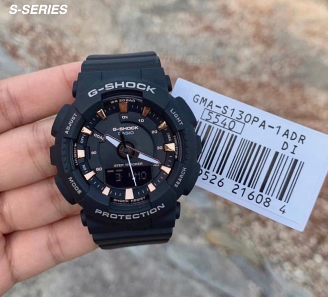 g shock gma s130pa